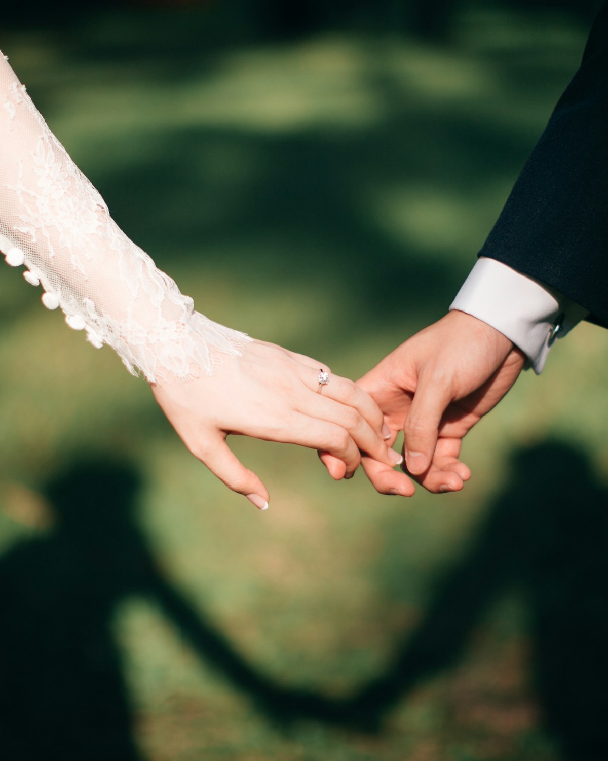 Foto de exemplo de casamento