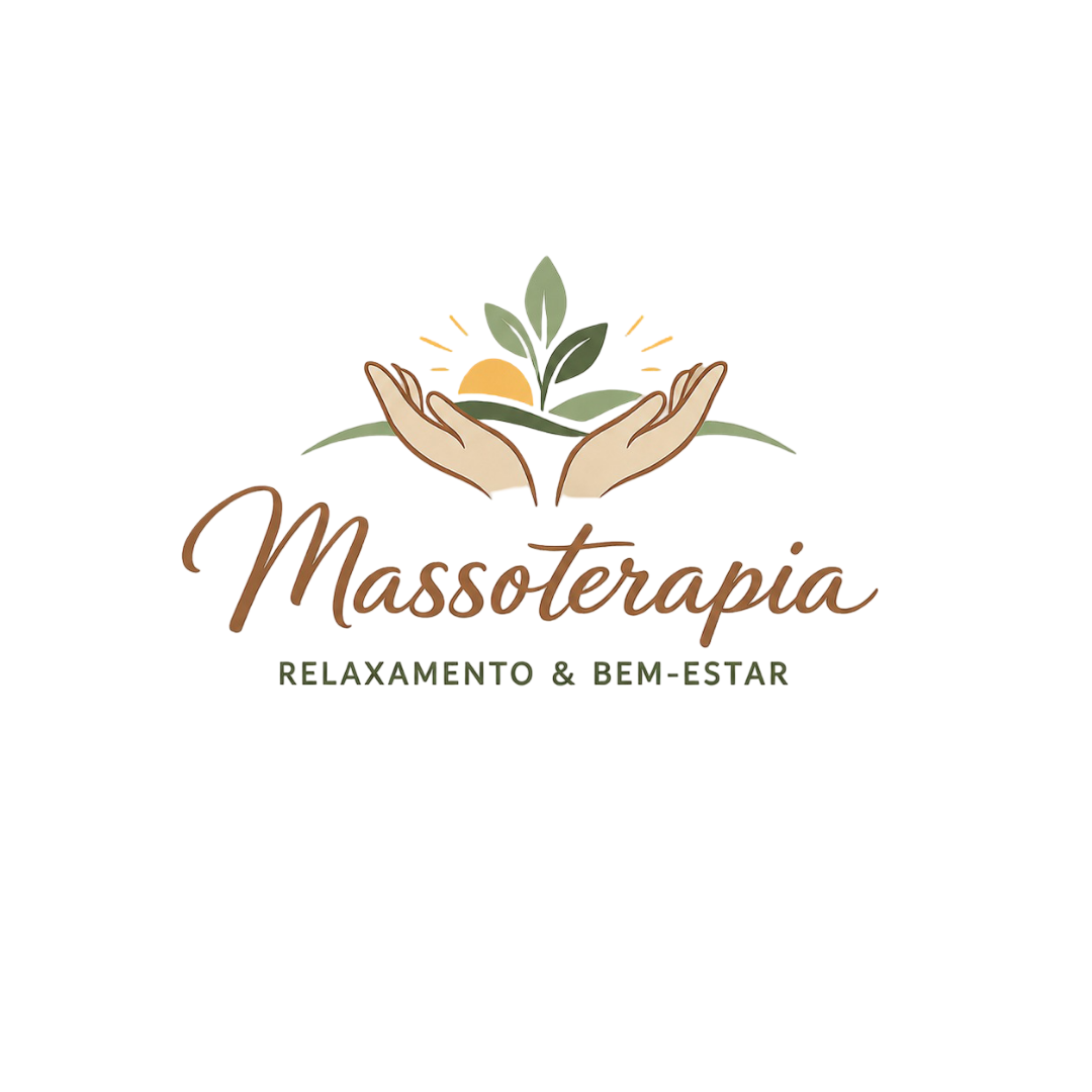 Logo Massoterapia Relaxamento e Bem-estar